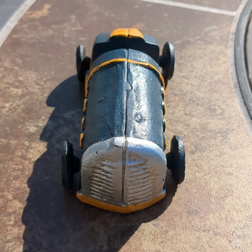 DIECAST METAL RACECAR - Picture 7 of 7